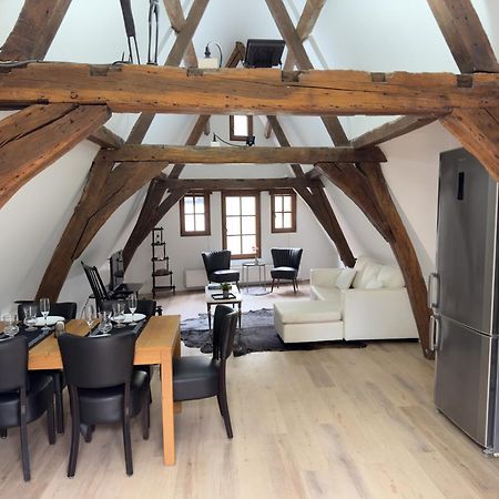 Loft With Big Terrace City Center Meir アントウェルペン エクステリア 写真