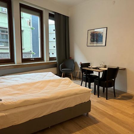 Loft With Big Terrace City Center Meir アントウェルペン エクステリア 写真