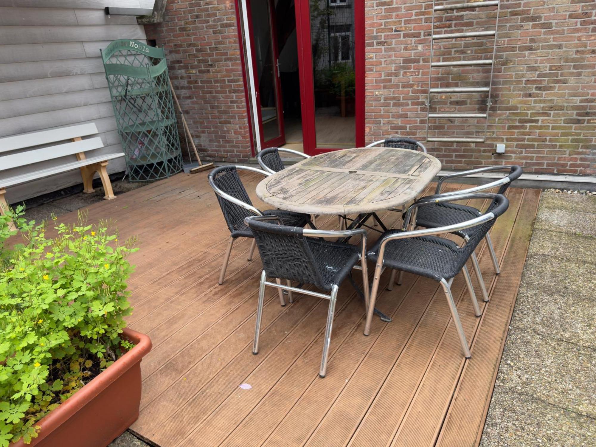 Loft With Big Terrace City Center Meir アントウェルペン エクステリア 写真