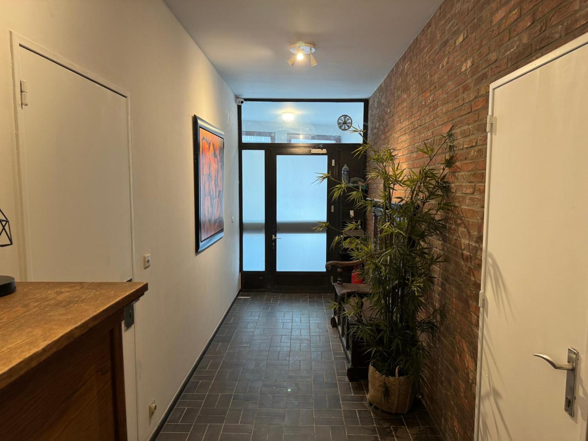 Loft With Big Terrace City Center Meir アントウェルペン エクステリア 写真