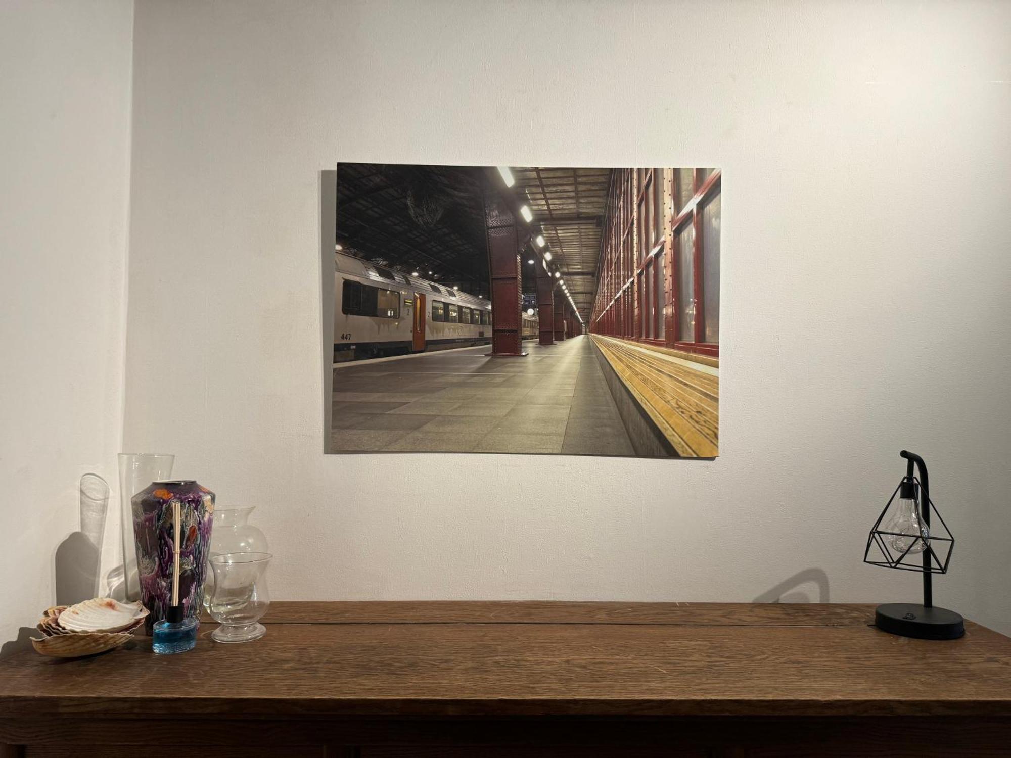 Loft With Big Terrace City Center Meir アントウェルペン エクステリア 写真
