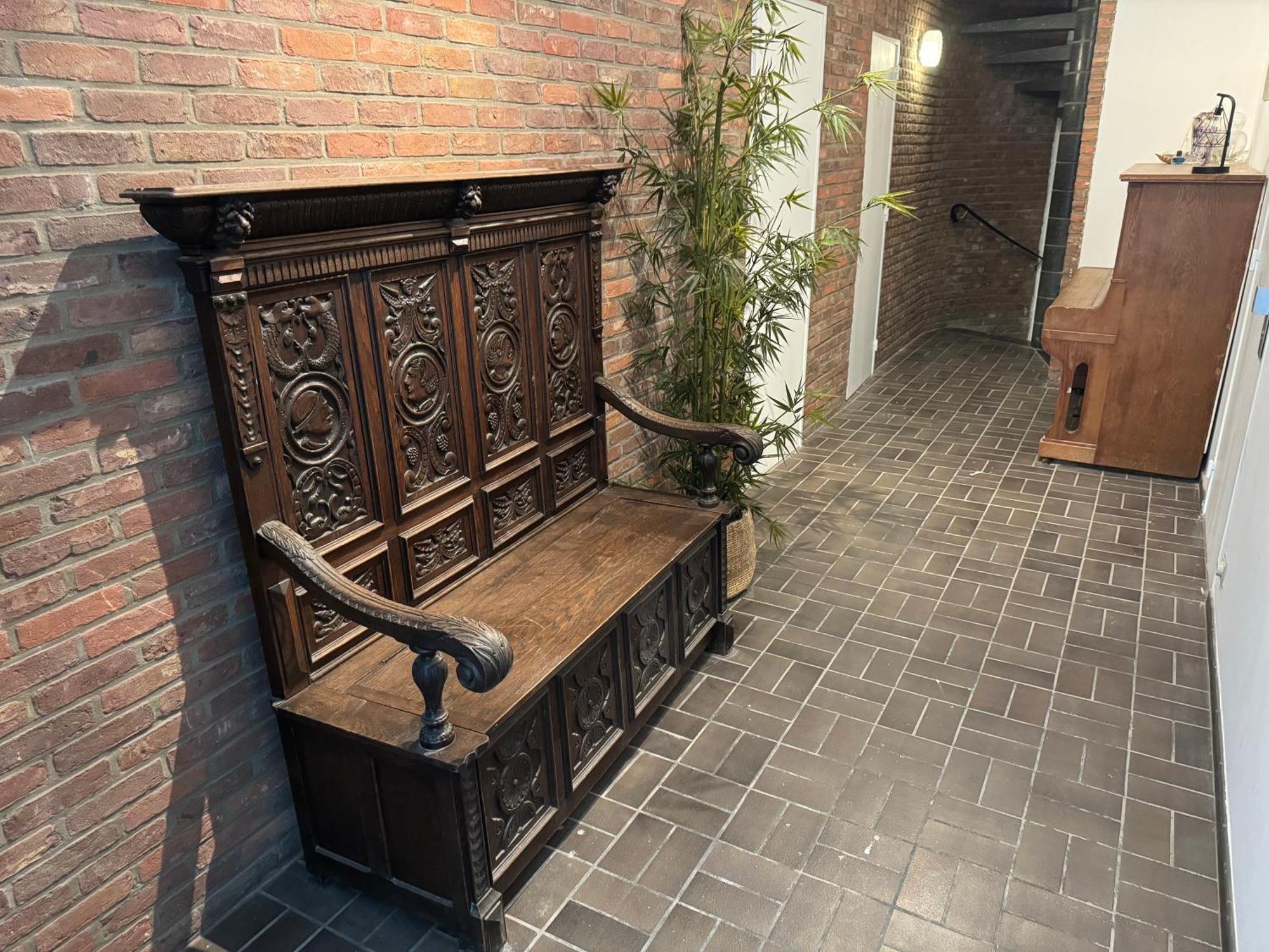 Loft With Big Terrace City Center Meir アントウェルペン エクステリア 写真